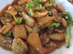 -东北菜冰城一家人