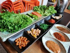 -犟牛家·榴莲烤肉(五棵松店)