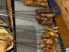 -撸啊撸铁签小肉(车站南路店)