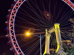 -天津之眼摩天轮