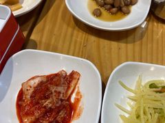 -山海珍味韩国料理(奥城店)