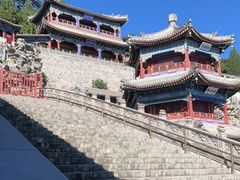 -香山公园