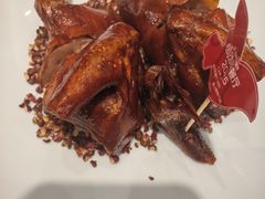 -朱记乳鸽王·非遗石岐乳鸽·全鸽宴(大兴旗舰店)