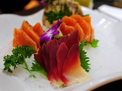 三文鱼刺身-将太无二·北美传奇寿司(瑞士公寓店)