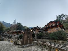 -林坑古村落