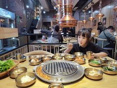 -金顺韩式烤肉·网红烤肉店(广利路店)