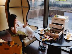 -行者书屋大堂吧 ·下午茶(南京圣和府邸酒店)