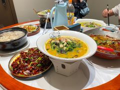-南山翁新概念川菜(江宁万达广场店)