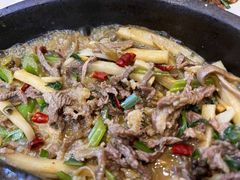 -榕江牛瘪牛肉火锅