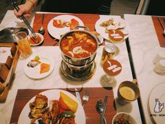 -武汉厨房自助餐厅·武汉卓尔万豪酒店