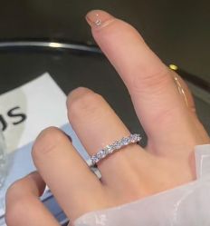 -钻石小鸟钻戒婚戒定制(石路店)