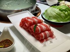 -洪氏嗨捞·猪肚鸡火锅(阳光天地店)