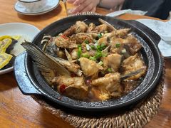 -玲燕蒸菜馆(江东路店)