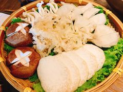 -盡膳口福跷脚牛肉火锅(合生汇购物中心店)