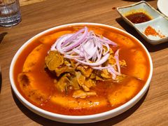 馕包肉-贯贯吉·清真餐厅(浙江中路店)