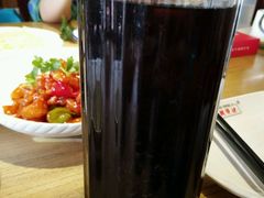 酸梅汤-吴越荣记·苏州菜·松鼠桂鱼(斜塘老街店)