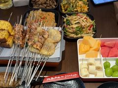 -半酌烧烤小酒馆(南京东路店)
