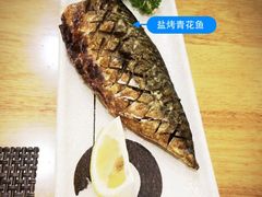竹马日本料理-竹马炭火烤肉(利济北路店)