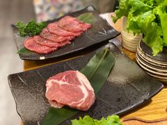 -赤坂亭·M9和牛烧肉·铁板烧(合肥万象城店)