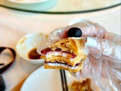 蓝莓拿破仑-利苑酒家(合景国际金融广场店)