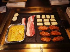-金妈家烤肉(龙湖U城天街店)