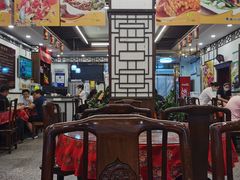 大堂-玉华台饭庄(裕中西里小区店)