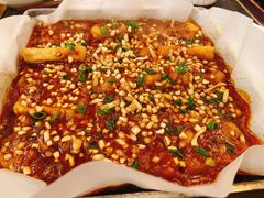 包浆豆腐-钦善斋(武侯祠店)