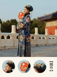点击看大图 -美云庭古装·格格服汉服·京城旅拍(北京店)