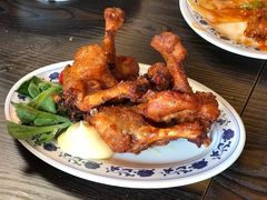 海贼王炸鸡-拉面莊夢語＆中华料理八椿