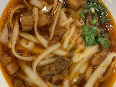 小炖肉面-晋B2008刀削面(小南庄店)