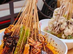 -古真记钵钵鸡(总店)