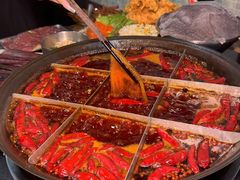 -铜元老码头鳝鱼火锅