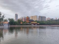-迎泽公园