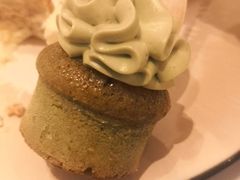 抹茶蛋糕-粤海喜来登酒店·盛宴海鲜牛排自助餐厅(天河城店)