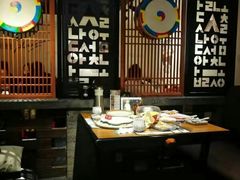 大堂-将军牛排·尔滨地标朝鲜族美食(总店)