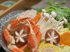 -蟹将军·松叶蟹和牛日料放题自助(K11店)