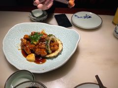 鲜果糖醋里脊-枚青·临安酒肆(腾飞大厦店)