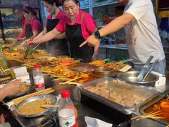 -大姐麻辣烫(莲宝中路店)
