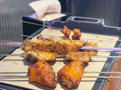-叁宝烤肉• 西安烧烤(太乙路店)