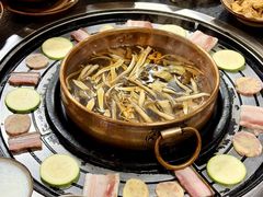 -阿山卓·野生菌火锅·纳西火塘烤肉