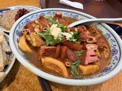 -门框胡同百年卤煮(新街口店)