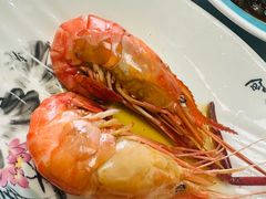 -七的湖·晚芳亭·阳澄湖农家菜·大闸蟹(莲花岛店)