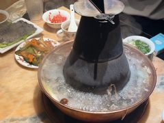 -清真·老门框爆肚涮肉·中华老字号(丰管路店)
