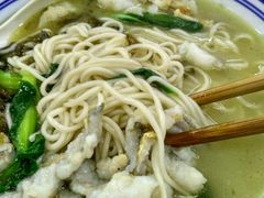 -明呈黄鱼面馆(斜土路店)