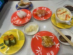 -京樽回転寿司(奥林匹克店)