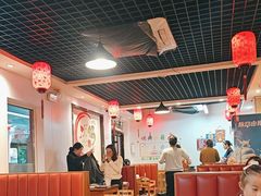 -前门杨记·铜锅涮肉(王府井·故宫店)