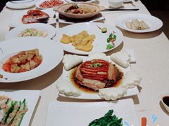 -唐拉雅秀酒店-唐苑中餐厅