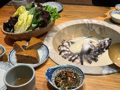 -云海肴云南菜·蒸汽石锅鱼(北京良乡华冠店)