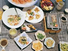 -吉盛川创作料理(保利国际广场店)