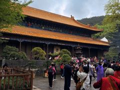 -普陀山风景名胜区-法雨禅寺